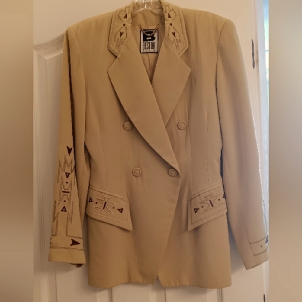 Paris Vintage Blazer